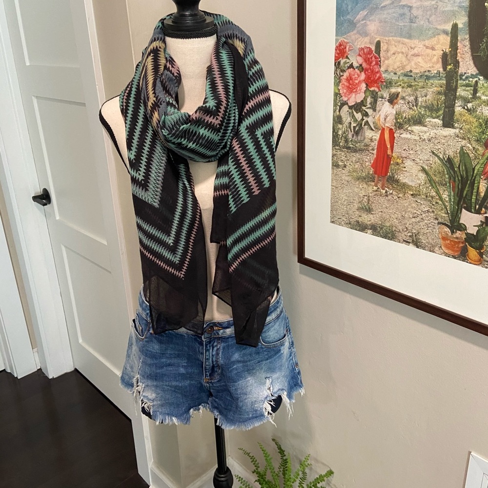 Extra Large Scarf